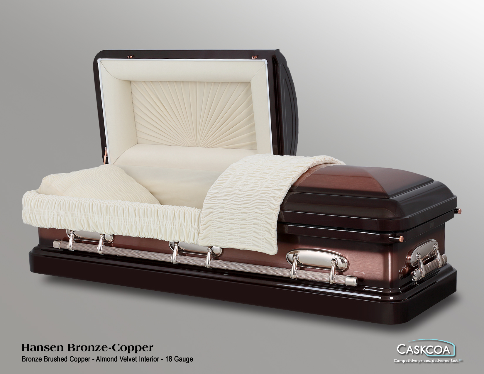 Hansen Bronze-Copper